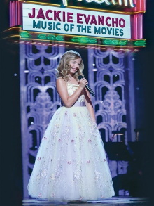 Jackie Evancho: Music of the Movies Trailer