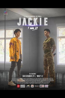 Jackie I Am 21 Trailer