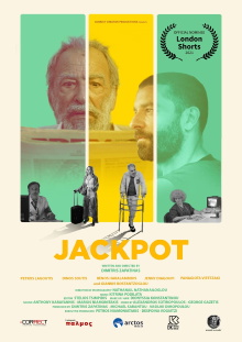 Jackpot Trailer