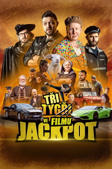 Jackpot Trailer