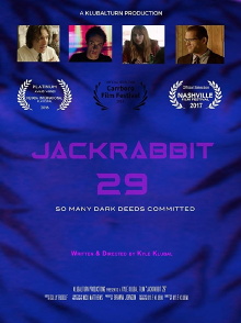 JackRabbit 29 Trailer
