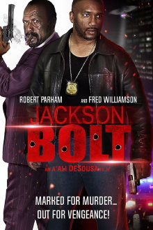 Jackson Bolt Trailer