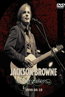 Jackson Browne: VH-1 Storytellers Trailer