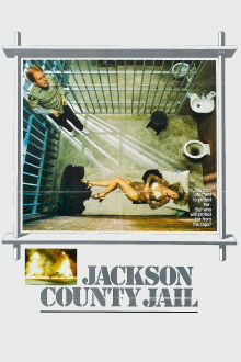 Jackson County Jail Trailer