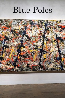 Jackson Pollock: Blue Poles Trailer