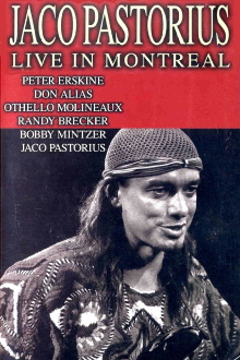 Jaco Pastorius - Live in Montreal Trailer