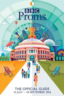 Jacob Collier at the 2016 BBC Proms Trailer