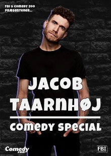 Jacob Taarnhøj: Comedy Special Trailer