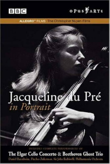 Jacqueline du Pré in Portrait Trailer