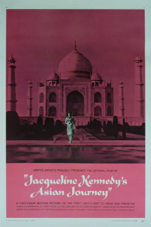 Jacqueline Kennedy's Asian Journey Trailer