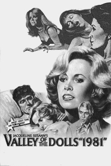 Jacqueline Susann's Valley of the Dolls "1981" Trailer