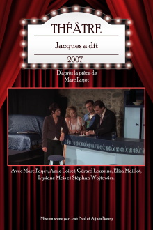 Jacques a dit Trailer