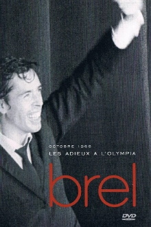 Jacques Brel - Les Adieux à l'Olympia Trailer