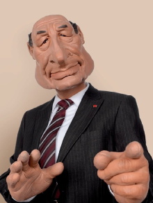 Jacques Chirac, un putain de guignol Trailer