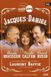 Jacques Daniel Trailer