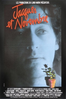 Jacques et novembre Trailer