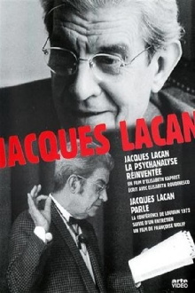 Jacques Lacan: La Psychanalyse 1 & 2 Trailer