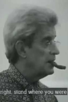Jacques Lacan Speaks Trailer