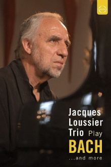 Jacques Loussier Trio - Play Bach and More Trailer