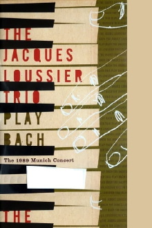 Jacques Loussier Trio - Play Bach - The 1989 Munich Concert Trailer