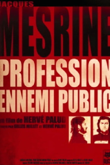 Jacques Mesrine: profession ennemi public Trailer