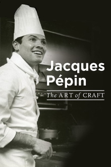 Jacques Pépin: The Art of Craft Trailer