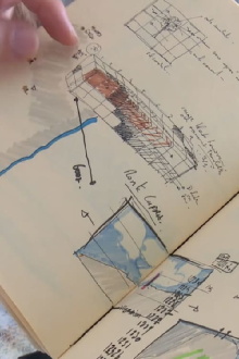 Jacques Perconte - Decompositions Trailer