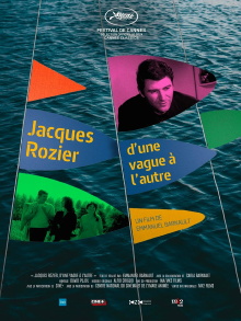 Jacques Rozier: From One Wave to Another Trailer