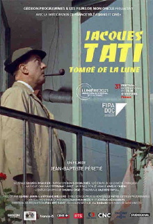 Jacques Tati, tombé de la lune Trailer