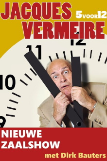 Jacques Vermeire: 5 To 12 Trailer