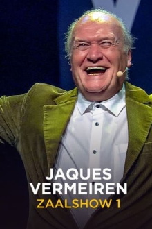 Jacques Vermeire: Zaalshow 1 Trailer