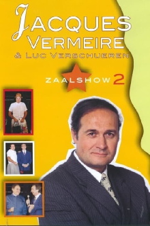 Jacques Vermeire: Zaalshow 2 Trailer