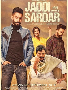 Jaddi Sardar Trailer