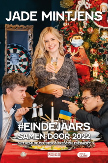 Jade Mintjens: #Eindejaars Trailer