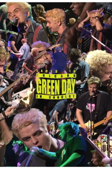 Jaded in Chicago: Green Day in Concert Trailer