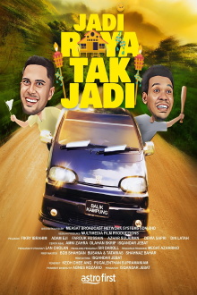 Jadi Raya Tak Jadi Trailer