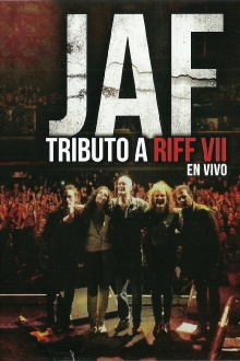 JAF: Tributo a Riff VII en vivo Trailer