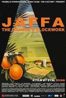 Jaffa: The Orange's Clockwork Trailer