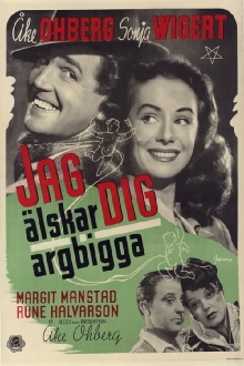 Jag älskar dig, argbigga Trailer