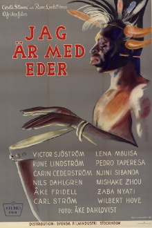 Jag är med eder... Trailer