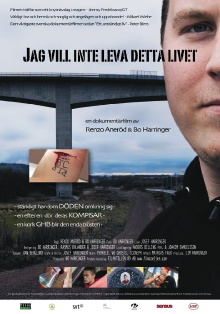 Jag vill inte leva detta livet Trailer