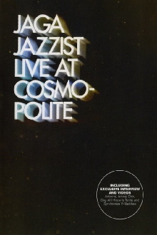 Jaga Jazzist - Live in Cosmopolite Trailer