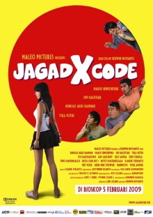 Jagad X Code Trailer