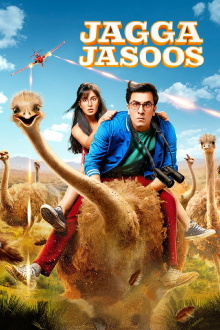 Jagga Jasoos Trailer