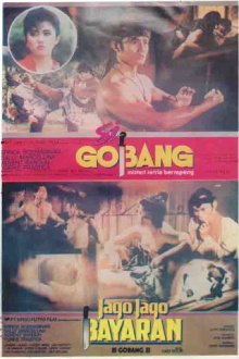 Jago-Jago Bayaran (Si Gobang II) Trailer
