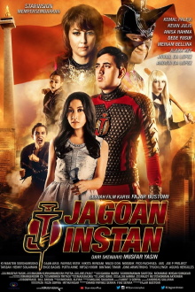 Jagoan Instan Trailer