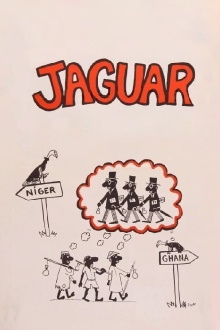 Jaguar Trailer