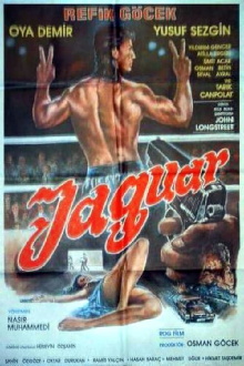 Jaguar Trailer