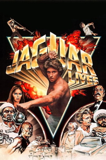 Jaguar Lives! Trailer