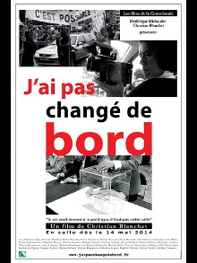 J'ai pas changé de bord Trailer